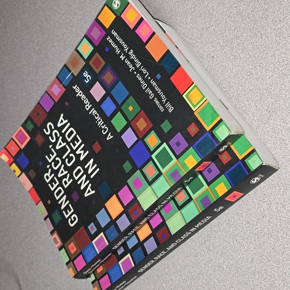 Gender, Race, and Class in Media: A Critical Reader - Picture 2 of 5